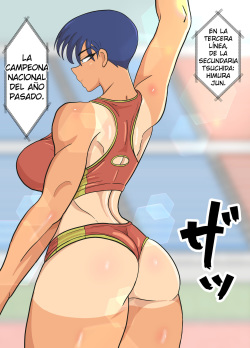 [Harpsichord] Jun-Senpai to Kusojari to | Jun-Senpai &amp; el Mocoso de Mierda (Spanish) [kalock] page 2