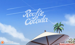 Roofie Colada