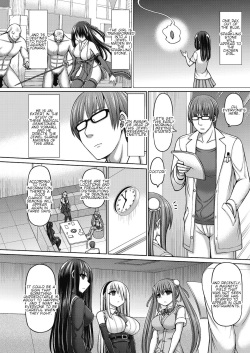 [Hashimura Aoki] Jewel Maiden Ch. 1 (COMIC AUN Kai Vol. 12) [English] page 4