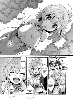 [Makuu Gundan (Shinozuka Atsuto)] Sukebe Elf Tanbouki [Spanish] [Digital] page 5