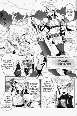 (C76) [Hyakumangoku (Various)] NEO-QUEENDOM Vol. 3 [Incomplete] [English][Harasho Project] page 3