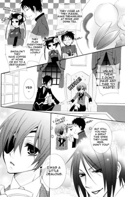 (C74) [Pink Kitten (Naokichi.)] Bathroom (Black Butler) [English] [utopia] page 3