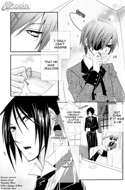 (C74) [Pink Kitten (Naokichi.)] Bathroom (Black Butler) [English] [utopia] page 4