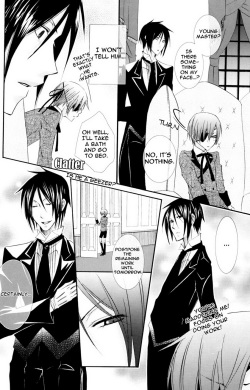 (C74) [Pink Kitten (Naokichi.)] Bathroom (Black Butler) [English] [utopia] page 5