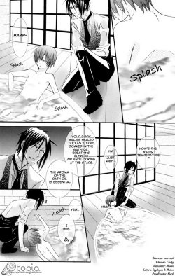 (C74) [Pink Kitten (Naokichi.)] Bathroom (Black Butler) [English] [utopia] page 9