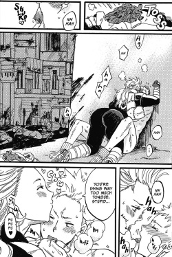 [Grimalkin] Crazy Beast (Dorohedoro) page 10