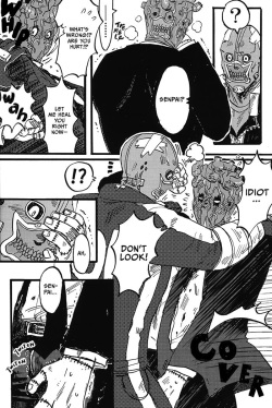 [Grimalkin] Crazy Beast (Dorohedoro) page 6