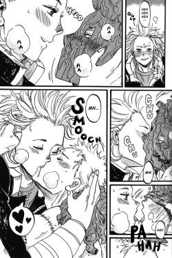 [Grimalkin] Crazy Beast (Dorohedoro) page 9