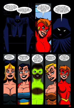 [Basta] A Dark And Bloody Night 1 - 4 page 2
