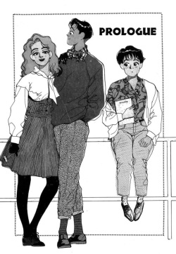 [Takeshi OSHIMA] Make me feel BABY ch 1 [Japanese] page 4