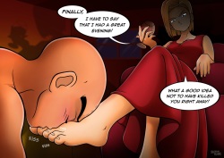 [Artist] SAIYAN SLAVE page 10