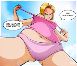[Artist] SAIYAN SLAVE page 8