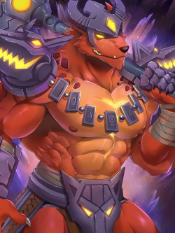 Infernal Nasus