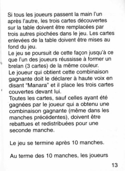 Manara Le Jeu [French] page 5