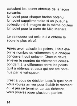 Manara Le Jeu [French] page 6