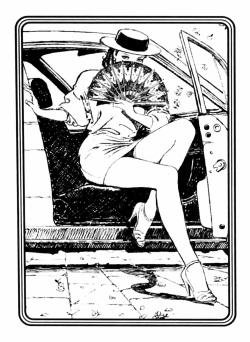 Manara Le Jeu [French] page 7