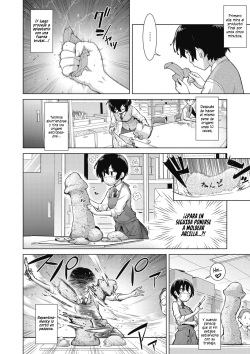 [Teri Terio] Craft Fella | Felación Artesanal COMPLETO (Craft Fella) [Spanish] [Centurion Scans] [Digital] page 4