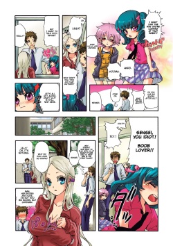 [Satou Saori] Aigan Robot Lilly - Pet Robot Lilly 2 [English] {2d-market.com} [Decensored] [Digital] page 7