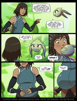 Avatar Korra