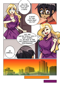 [Aya Yanagisawa] Vamped On Cam page 4