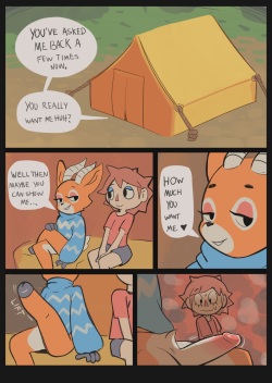 [Fridge | ASmallFridge] Beau page 1
