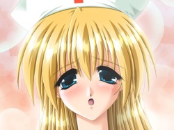 [Trabulance] Kango Shicyauzo - I'm Gonna Nurse You -Voice Plus! [Decensored] page 10