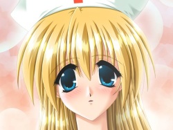 [Trabulance] Kango Shicyauzo - I'm Gonna Nurse You -Voice Plus! [Decensored] page 4
