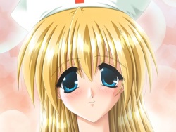 [Trabulance] Kango Shicyauzo - I'm Gonna Nurse You -Voice Plus! [Decensored] page 8