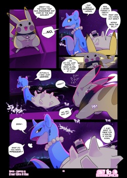 Haven CH.3 "Start With A Kiss" by Insomniacovrlrd (Ongoing) page 3