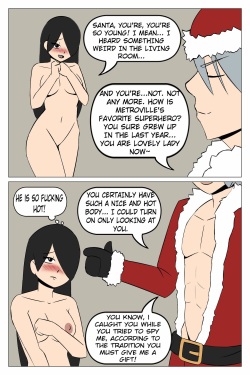 The incredibles - the best gift page 5