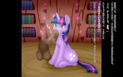 [kongari toast] MLP_A Hazy Adventure (My Little Pony Friendship Is Magic) page 9