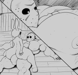 (Yano) Kenny Vs Jason 1+2 page 3