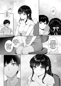 [Yuyama Chika] Sensei to Boku Ch. 7 (COMIC Ananga Ranga Vol. 47) [Spanish] [I AM THE WALRUS] page 10