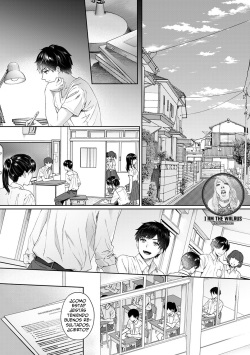 [Yuyama Chika] Sensei to Boku Ch. 7 (COMIC Ananga Ranga Vol. 47) [Spanish] [I AM THE WALRUS] page 4