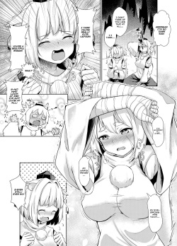 [Nekono Fuguri] Onayami desu ka Momiji-san! Tell Me Your Worries, Momiji-san! (Touhou Project) [English] [BanjoFuzz] page 7