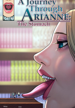A Journey Through Arianne: The Stomach
