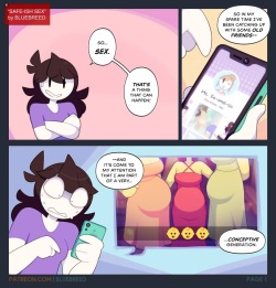 [BlueBreed] Safe-ish Sex page 2