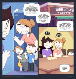 [BlueBreed] Safe-ish Sex page 3