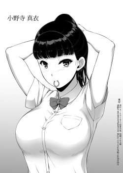 [A-Lucky Murashige no Ran (A-Lucky Murashige)] Joshi Volley-bu JK, Netorareru. | Girl's Volleyball Club, Schoolgirl NTR [English] {Doujins.com} [Digital] page 2