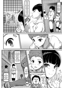[A-Lucky Murashige no Ran (A-Lucky Murashige)] Joshi Volley-bu JK, Netorareru. | Girl's Volleyball Club, Schoolgirl NTR [English] {Doujins.com} [Digital] page 5