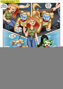 [DBComix] Impossibly Obscene 3 - Kim's Gift page 6