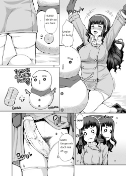 FutaOna Tanpenshuu  A Certain Futanari Girl's Masturbation Diary Shorts Collection (German/Deutsch) page 2