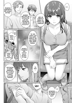 [Yuyama Chika] Sensei to Boku Ch. 8 (COMIC Ananga Ranga Vol. 49) [Spanish] [I AM THE WALRUS] page 8