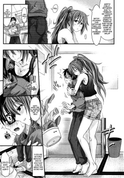 [Makinosaka Shinichi] Amakuchi Virgin (COMIC X-EROS #01) [Spanish] page 3