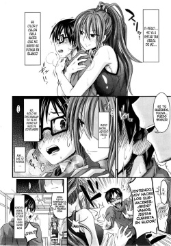 [Makinosaka Shinichi] Amakuchi Virgin (COMIC X-EROS #01) [Spanish] page 4