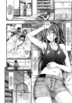 [Makinosaka Shinichi] Amakuchi Virgin (COMIC X-EROS #01) [Spanish] page 6