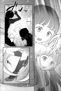 (C91) [Yamada Ichizoku. (Fukurokouji, Mokyu)] Mashoujo Saiten 2 (Mahou Tsukai Precure!) [English] [Doujins.com] page 7