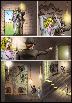 [Predator] Temple Of The Undead page 2