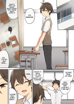 [Nori5rou] Imaizumin-chi wa Douyara Gal no Tamariba ni Natteru Rashii 3 | IMAIZUMI BRINGS ALL THE GYARUS TO HIS HOUSE 3 [English] [Digital] [Decensored] page 2
