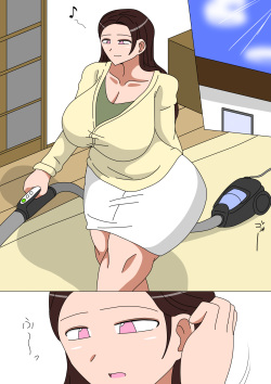 [18master] Musuko o Motomete Haha wa Naku [Spanish] [Dr.boi.trads] page 2